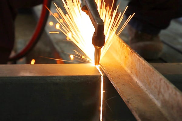 Plasma cutter